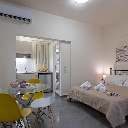 Luxury Apts Heraklion Center Exterior foto
