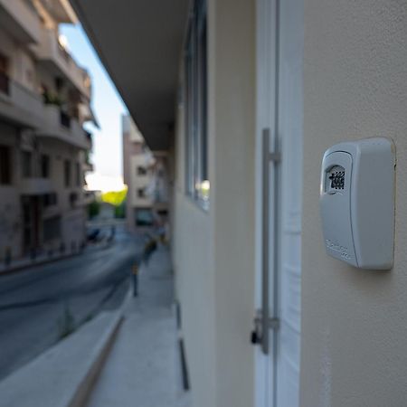 Luxury Apts Heraklion Center Exterior foto