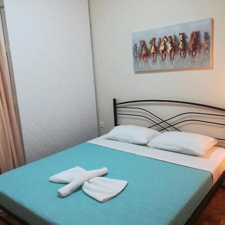Luxury Apts Heraklion Center Exterior foto