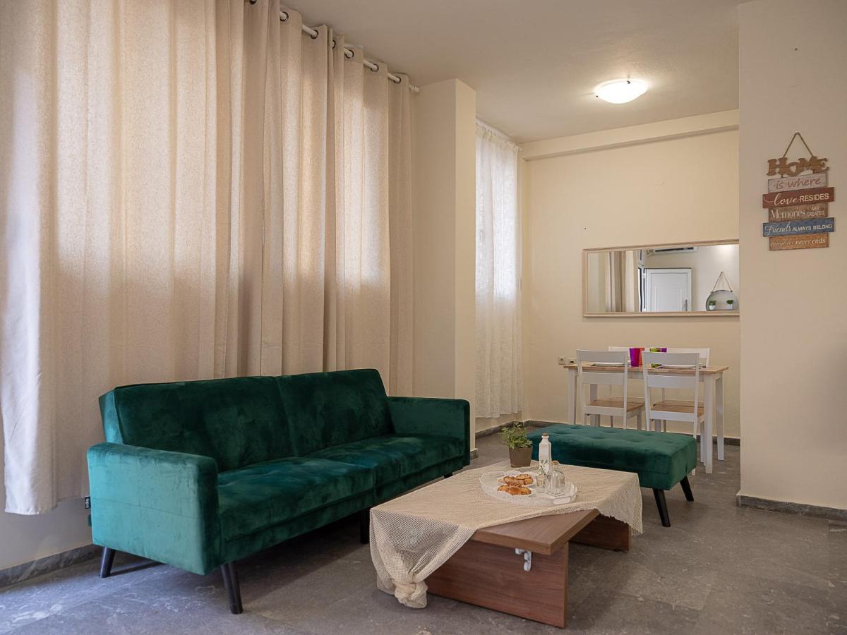 Luxury Apts Heraklion Center Exterior foto