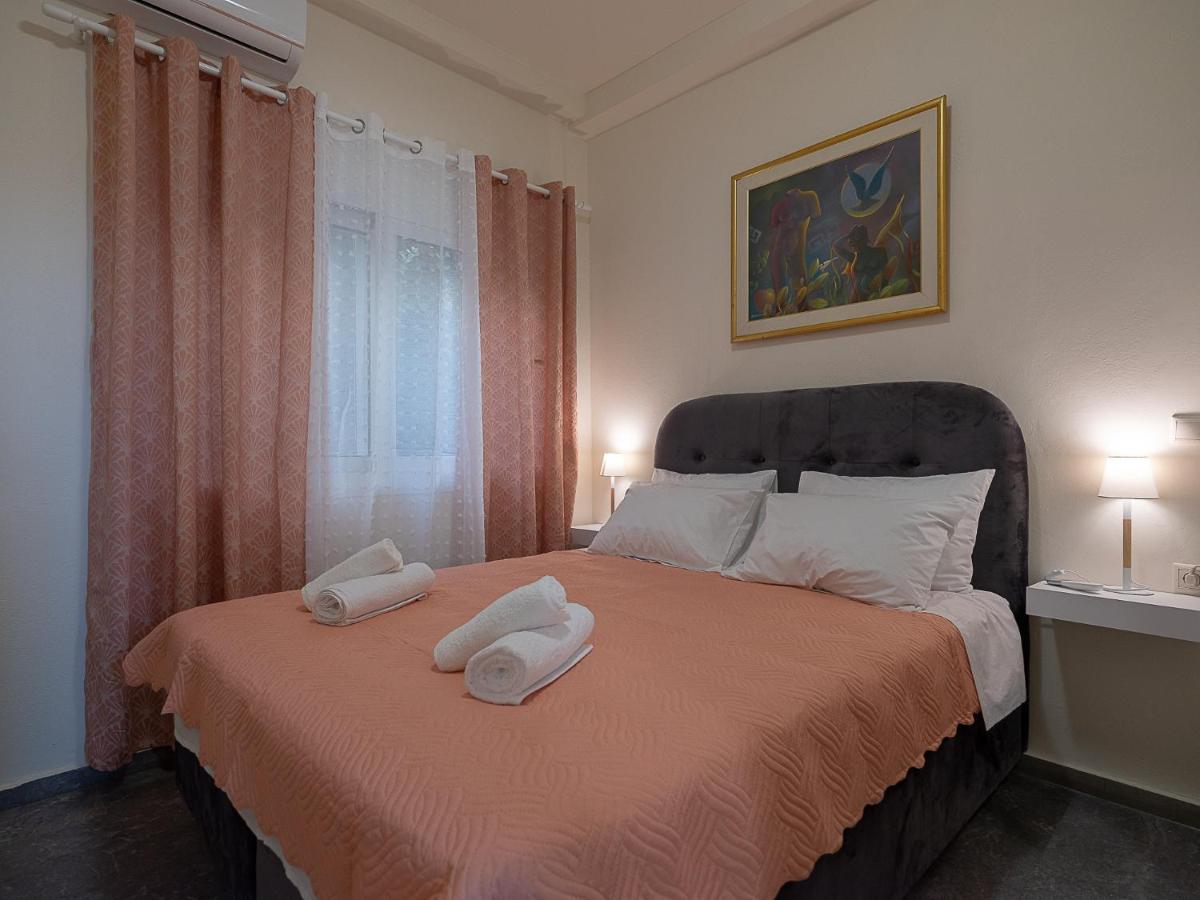 Luxury Apts Heraklion Center Exterior foto