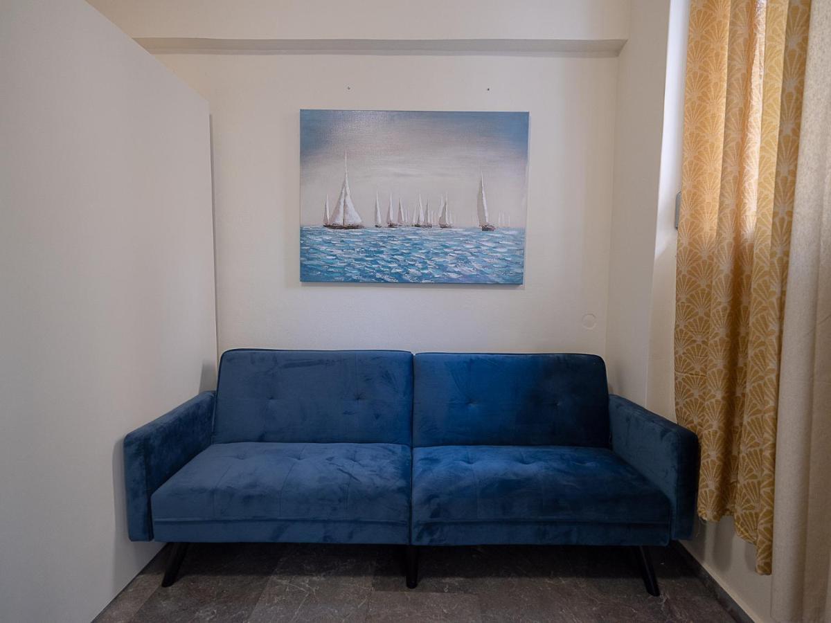 Luxury Apts Heraklion Center Exterior foto