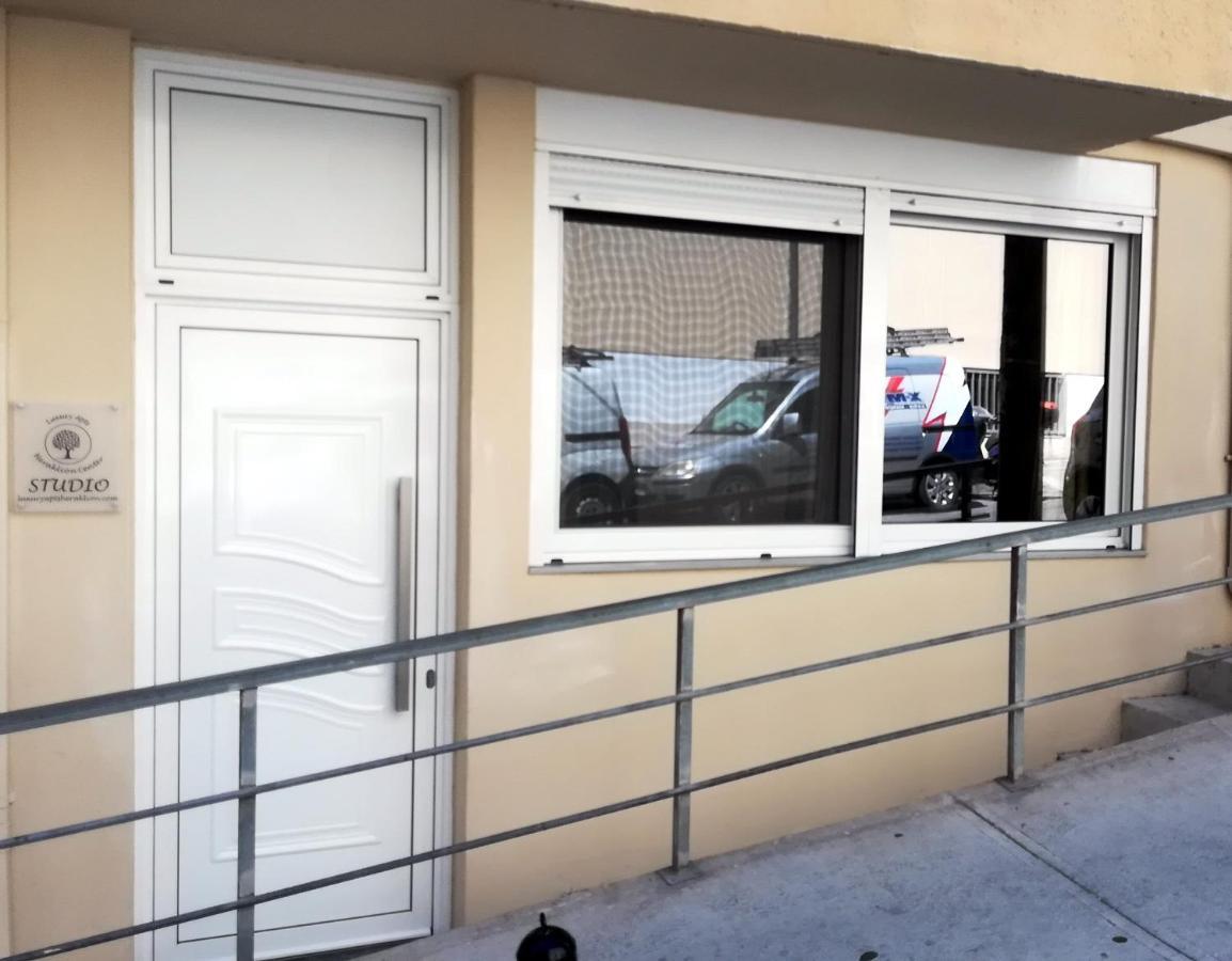 Luxury Apts Heraklion Center Exterior foto