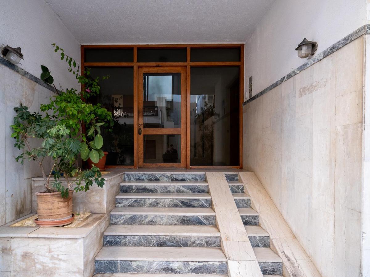 Luxury Apts Heraklion Center Exterior foto