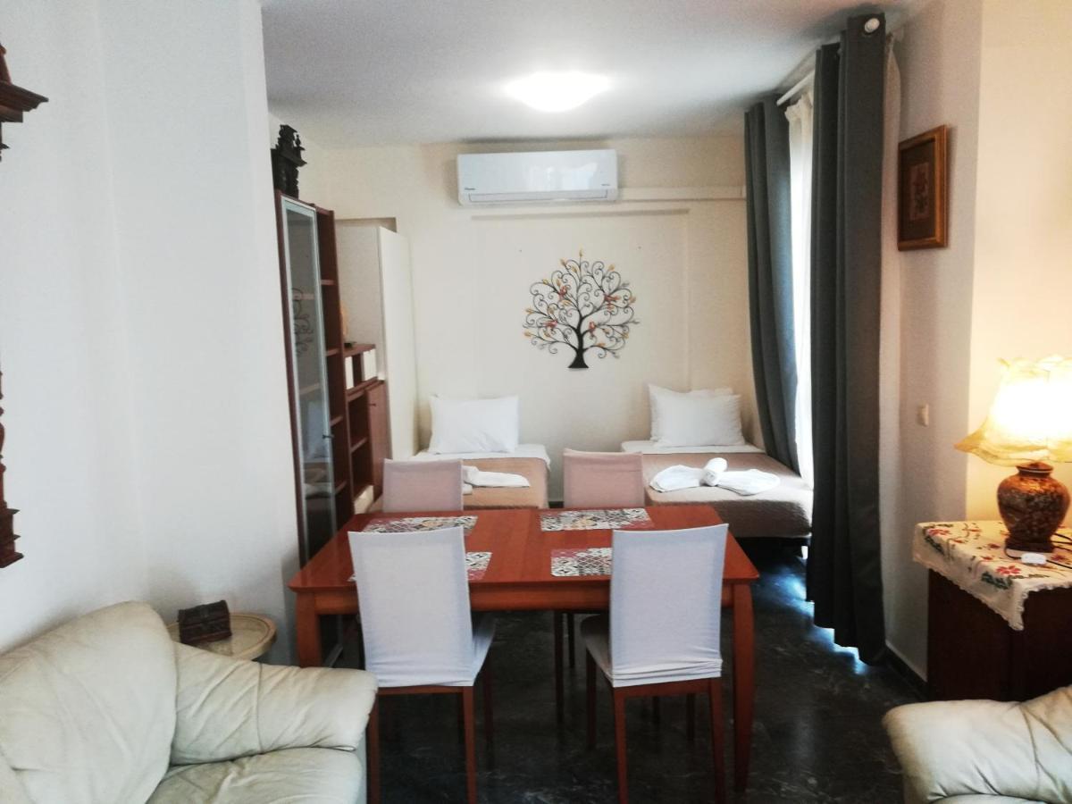 Luxury Apts Heraklion Center Exterior foto